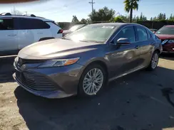 4T1B21HK4KU012965 2019 TOYOTA CAMRY