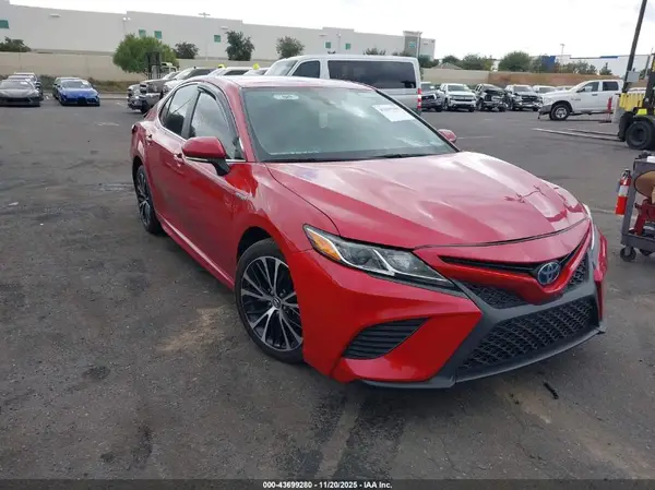 4T1B21HK4KU014053 2019 TOYOTA CAMRY