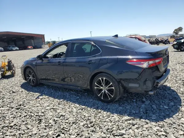 4T1B21HK4KU014103 2019 TOYOTA CAMRY - Image 2