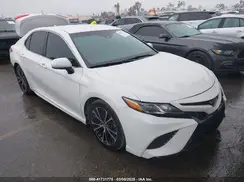 4T1B21HK4KU512009 2019 TOYOTA CAMRY