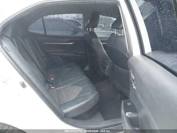 4T1B21HK4KU512009 2019 TOYOTA CAMRY - Image 8