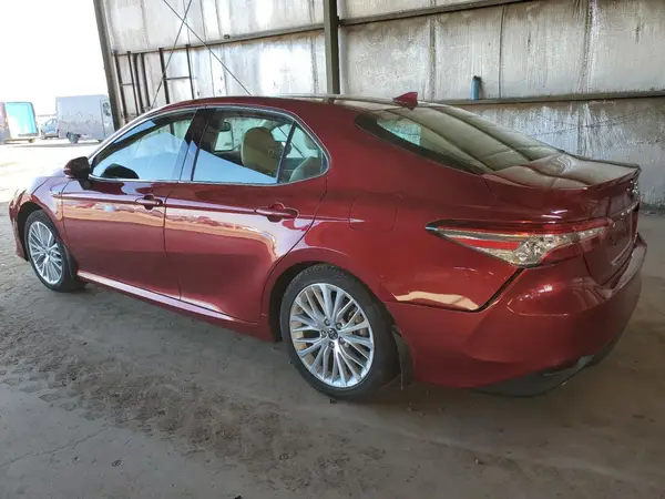 4T1B21HK4KU512351 2019 TOYOTA CAMRY - Image 2