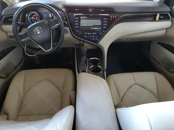 4T1B21HK4KU512351 2019 TOYOTA CAMRY - Image 8