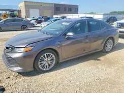 4T1B21HK4KU514570 2019 TOYOTA CAMRY