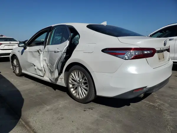 4T1B21HK4KU514794 2019 TOYOTA CAMRY - Image 2