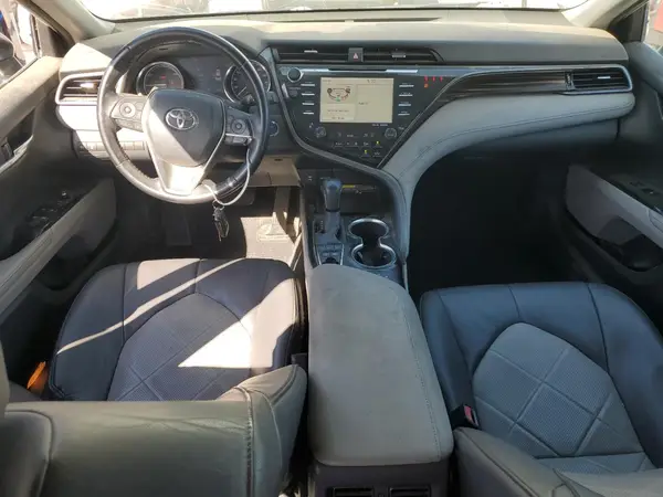 4T1B21HK4KU514794 2019 TOYOTA CAMRY - Image 8