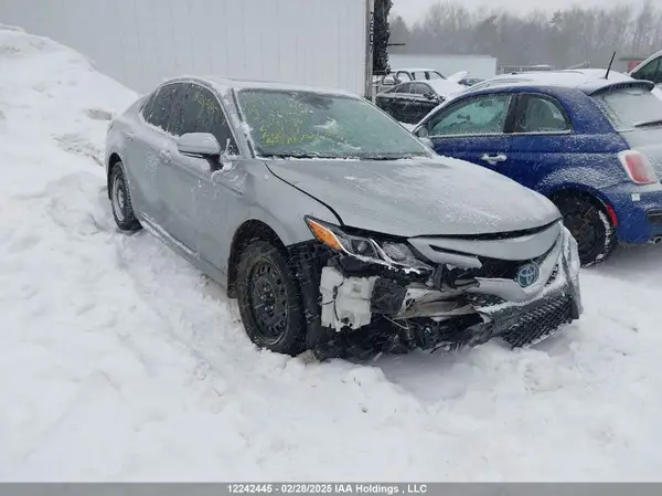 4T1B21HK4KU516139 2019 TOYOTA CAMRY - Image 1