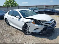 4T1B21HK4KU516660 2019 TOYOTA CAMRY