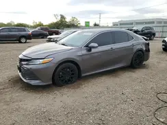 4T1B21HK4KU519106 2019 TOYOTA CAMRY
