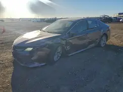 4T1B21HK4KU521602 2019 TOYOTA CAMRY