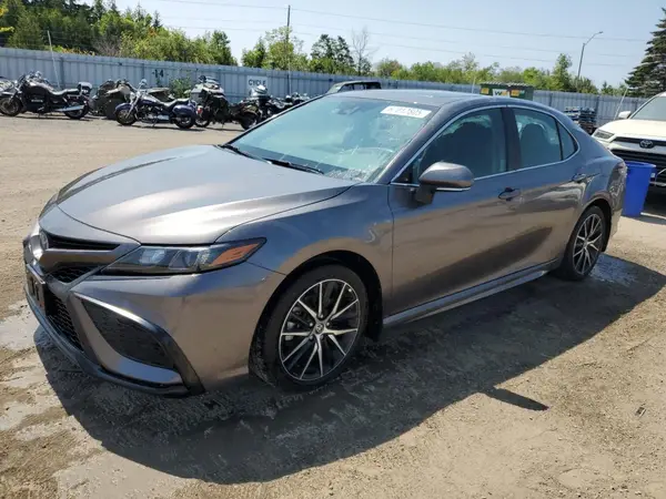 4T1B21HK4RU020770 2024 TOYOTA CAMRY - Image 1