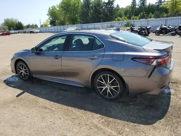 4T1B21HK4RU020770 2024 TOYOTA CAMRY - Image 2