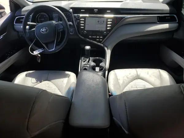 4T1B21HK5JU005490 2018 TOYOTA CAMRY - Image 8