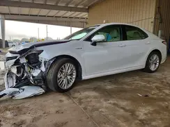 4T1B21HK5JU006512 2018 TOYOTA CAMRY