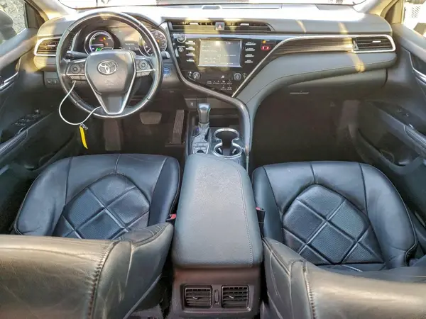 4T1B21HK5JU007790 2018 TOYOTA CAMRY - Image 8