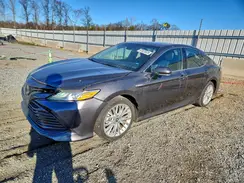 4T1B21HK5JU502801 2018 TOYOTA CAMRY