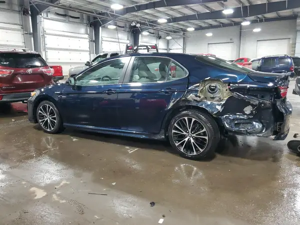 4T1B21HK5JU502958 2018 TOYOTA CAMRY - Image 2