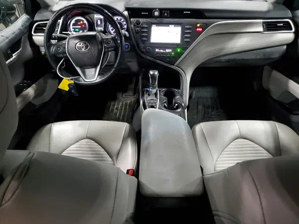 4T1B21HK5JU502958 2018 TOYOTA CAMRY - Image 8