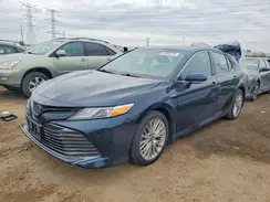 4T1B21HK5JU503544 2018 TOYOTA CAMRY