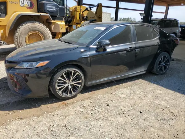 4T1B21HK5JU505620 2018 TOYOTA CAMRY - Image 1
