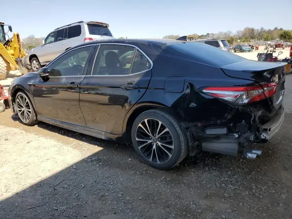 4T1B21HK5JU505620 2018 TOYOTA CAMRY - Image 2