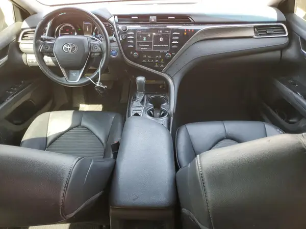 4T1B21HK5JU505620 2018 TOYOTA CAMRY - Image 8