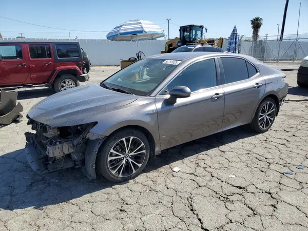 4T1B21HK5KU011467 2019 TOYOTA CAMRY - Image 1