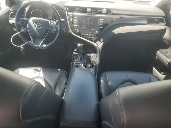 4T1B21HK5KU011775 2019 TOYOTA CAMRY - Image 8