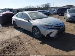 4T1B21HK5KU013770 2019 TOYOTA CAMRY