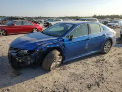 4T1B21HK5KU013851 2019 TOYOTA CAMRY