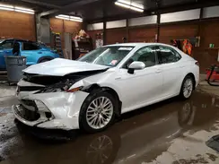 4T1B21HK5KU511368 2019 TOYOTA CAMRY