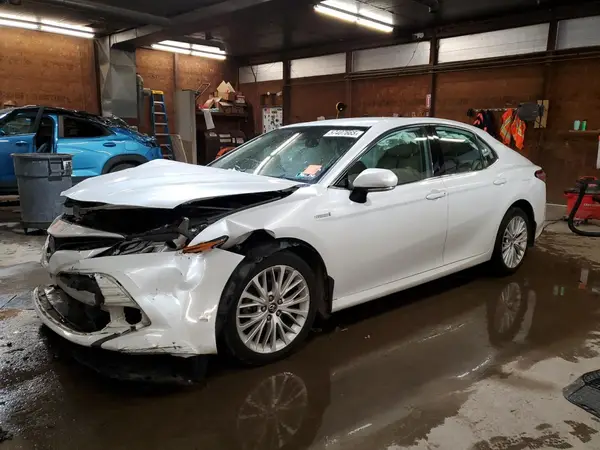 4T1B21HK5KU511368 2019 TOYOTA CAMRY - Image 1