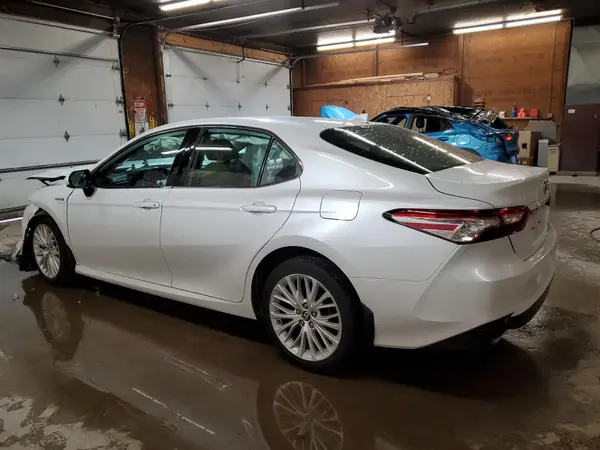 4T1B21HK5KU511368 2019 TOYOTA CAMRY - Image 2