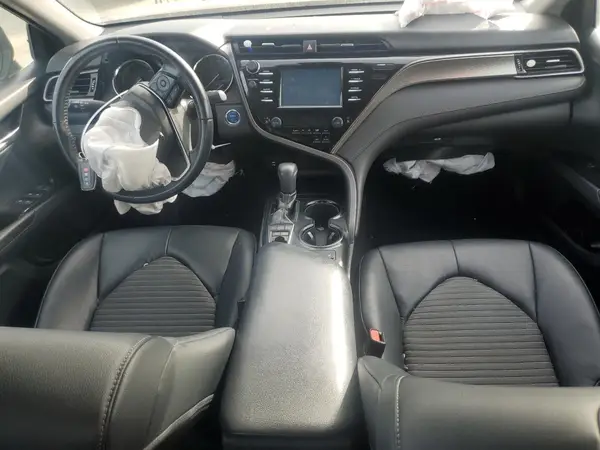 4T1B21HK5KU511628 2019 TOYOTA CAMRY - Image 8
