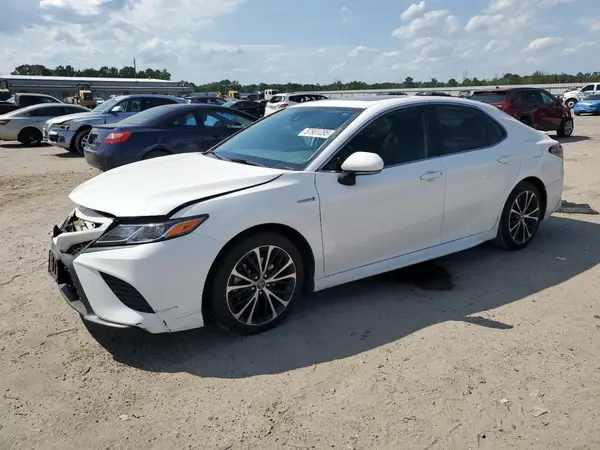 4T1B21HK5KU512116 2019 TOYOTA CAMRY - Image 1