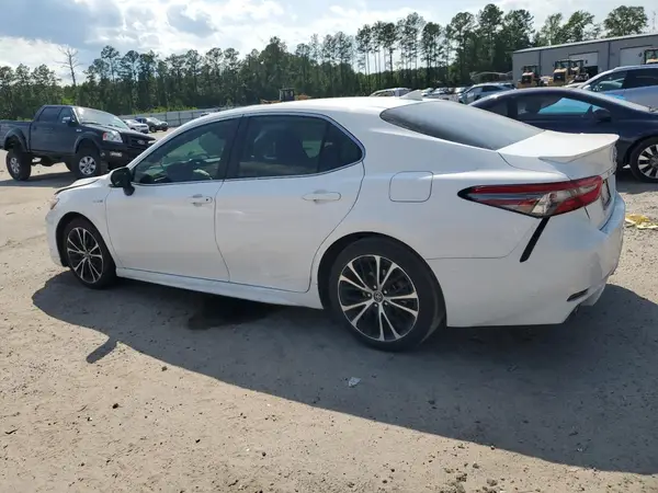 4T1B21HK5KU512116 2019 TOYOTA CAMRY - Image 2