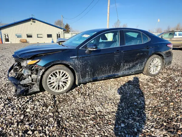 4T1B21HK5KU517171 2019 TOYOTA CAMRY - Image 1