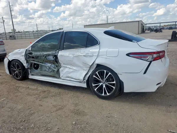 4T1B21HK5KU517610 2019 TOYOTA CAMRY - Image 2