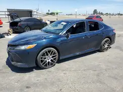 4T1B21HK5KU519017 2019 TOYOTA CAMRY
