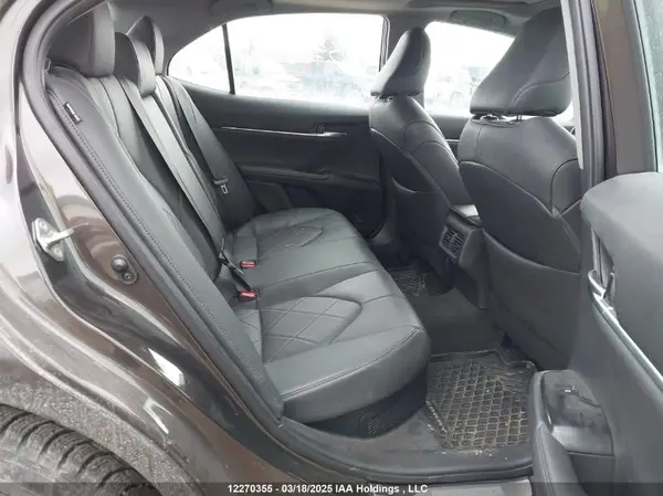 4T1B21HK5KU519048 2019 TOYOTA CAMRY - Image 8