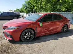 4T1B21HK5MU015215 2021 TOYOTA CAMRY