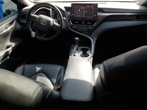 4T1B21HK5MU015215 2021 TOYOTA CAMRY - Image 8