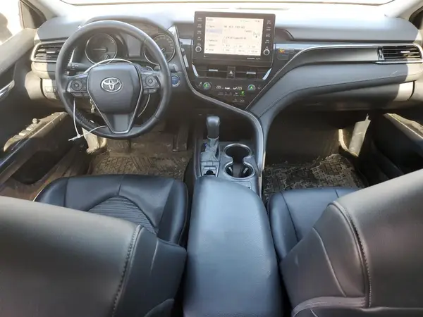 4T1B21HK5MU015814 2021 TOYOTA CAMRY - Image 8