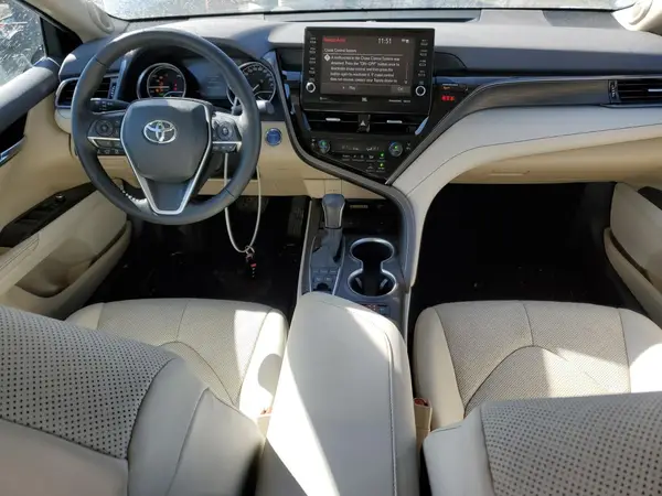 4T1B21HK5NU017662 2022 TOYOTA CAMRY - Image 8