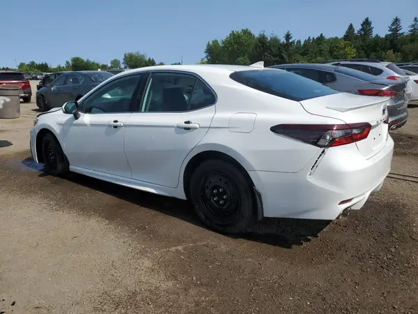 4T1B21HK5PU018586 2023 TOYOTA CAMRY - Image 2
