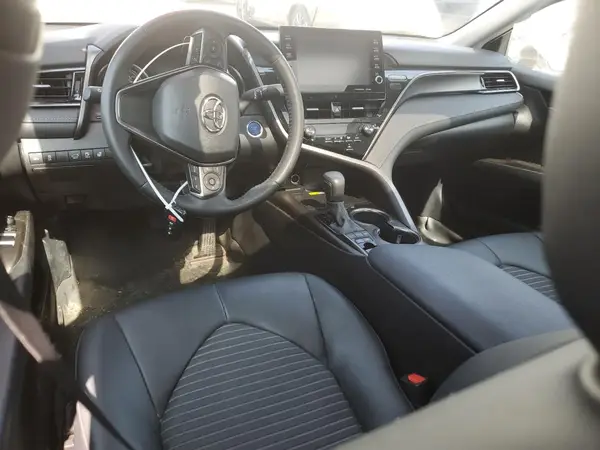 4T1B21HK5PU018586 2023 TOYOTA CAMRY - Image 8