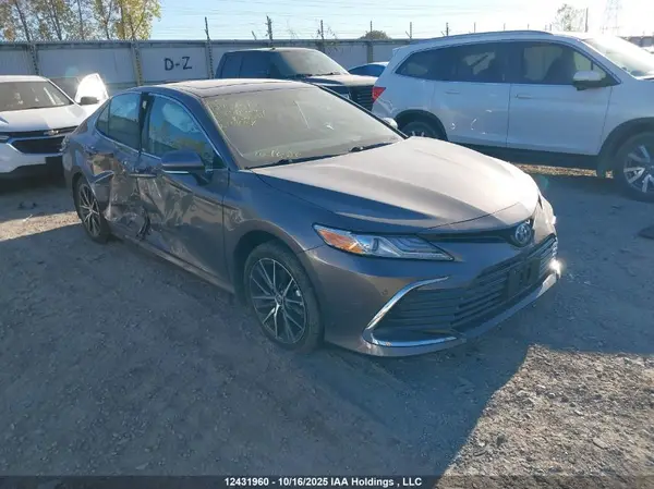 4T1B21HK5RU021216 2024 TOYOTA CAMRY - Image 1