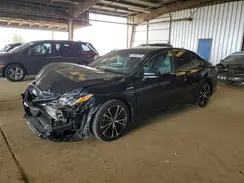 4T1B21HK6JU500684 2018 TOYOTA CAMRY