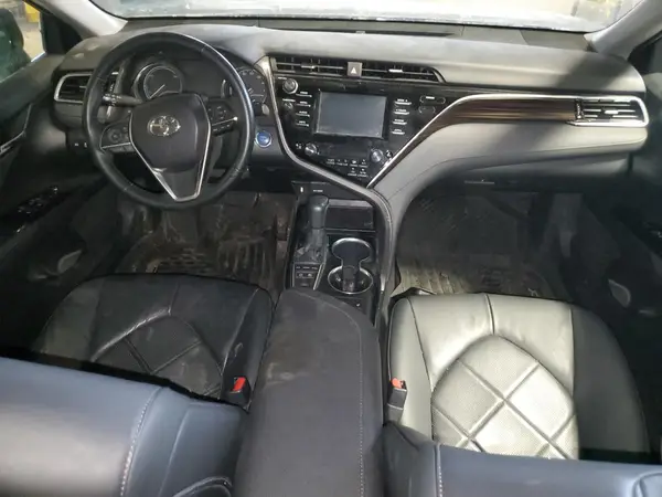 4T1B21HK6JU502791 2018 TOYOTA CAMRY - Image 8