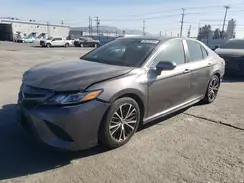 4T1B21HK6JU509157 2018 TOYOTA CAMRY